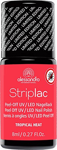 Alessandro International: StripLac - (8 ml): Alessandro International: Farbe: Tropical Jungle Tropical Heat