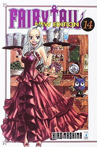 Download Fairy Tail. New edition: 14