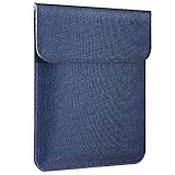 KOMPATIBILITÄT: Kompatibel mit 7-8 Inch Sleeve Bag. Sowie iPad Mini 5th Generation 7.9 Inch 2019, iPad Mini 4/3/2/1, Lenovo Tab 4 8.0, Samsung Galaxy Tab S2 8.0, Tab A 8.0, Neutab 7