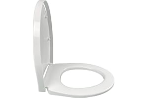 Jacob delafon new ola - Białe progresywne opadanie siedzenia