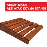 Masa Altı Ayaklık &ndash; Ayak Koyma Standı - Ergonomik Konfor Desteği