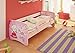 Produktbild BEST FOR KIDS KINDERBETT 70x160 MIT RAUSFALLSCHUTZ 34 Designs (Cute Kitty)