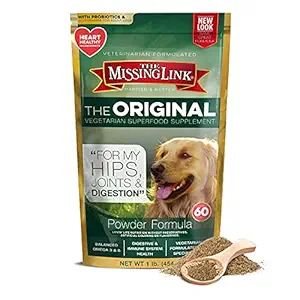 Missing Link 1-Pound Well Blend Plus with Joint Support for Adult Dogs