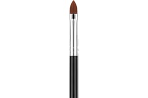 Lip Brush, EIGSHOW Lipstick Blending Brush, Pro Precision Synthetic Vegan Bristles Cruelty-free Lipstick Brush for for Cream Liquid Cream (L304)