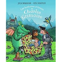 Les  histoires à tiroirs de Charlie Grimoire