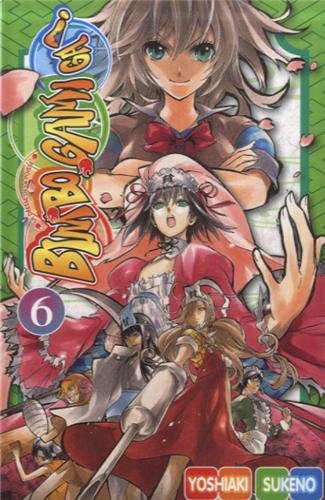 Bimbogami Ga! — Tome 6