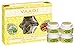 Natural Lemongrass Anti Pigmentation Spa Facial Kit with Cedarwood Extract, 70g Reduces Tanning - Anti-Acne - Protects Skin From Sun’s Harmful UV Rays - Anti-aging - For Men Women - For All Skin Type