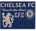 Produktbild Chelsea F.C. Sherpa Fleece Decke Official Merchandise