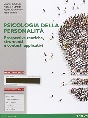 Psicologia della personalità. Prospettive teoriche, strumenti e contesti applicativi. Con e-book. Con espansione online libro