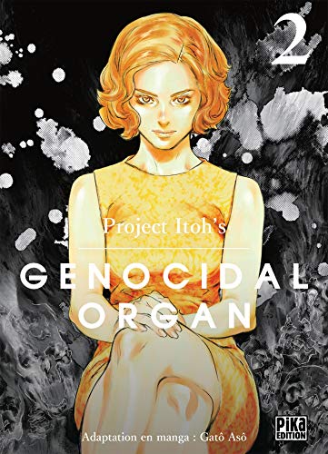 Genocidal Organ — Tome 2