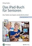 Image de Das iPad-Buch für Senioren: Das Tablet von Apple verständlich erklärt - auch für iPad Pro (Edition SmartBooks)