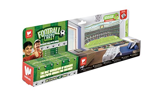 Walltastic WT4015 Football Crazy Designer Fototapete - 4