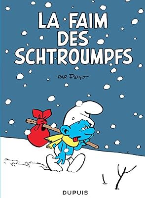 Les Schtroumpfs : La faim des Schtroumpfs