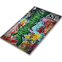 Suchergebnis Auf Amazon De Fur Graffiti Teppich
