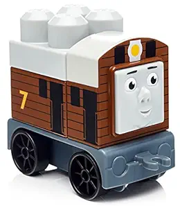 Mega Bloks Thomas and Friends Toby