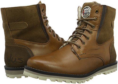 Nebulus Herren Kurzschaft Stiefel - 5