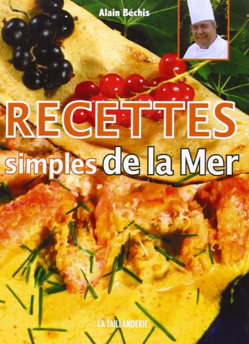 Télécharger Recettes simples de la Mer Livre PDF Gratuit