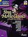 Produktbild Sing Movie Classics: 11 Famous Film Melodies. Gesang. Ausgabe mit CD. (Schott Vocal Lounge)