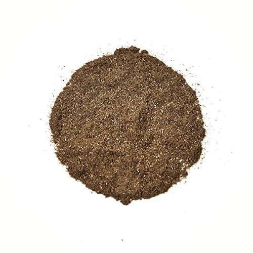 Preisvergleich Produktbild BIO Phyllanthuskraut, gemahlen (Chanca Piedra) (Phylanthus niruri), Kraut, gemahlen, kbA, 100g