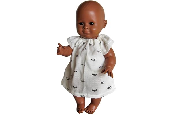 Robe compatible poupée/poupon 30 cm
