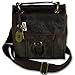 Produktbild FOSSIL Handtasche EMORY CROSSBODY FLAP Schultertasche Umhängetasche Oliv