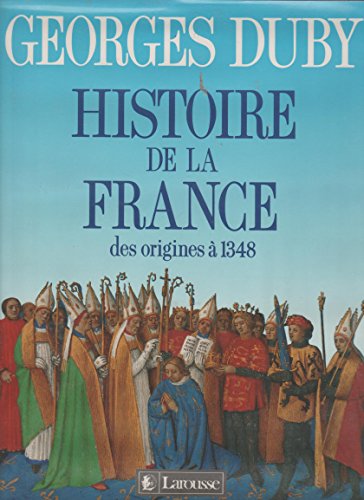 couverture de : Histoire de la France