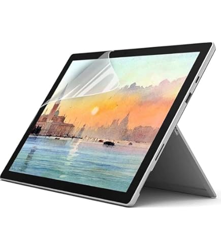 brotect Anti-Reflet Protection d'Écran Verre Mat pour Microsoft Surface Laptop 7 13.8 - Film Protecteur Vitre 9H