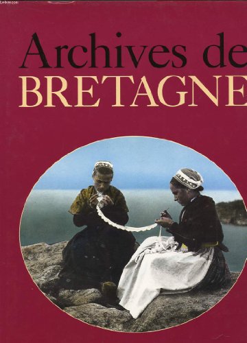 couverture de : Archives de Bretagne
