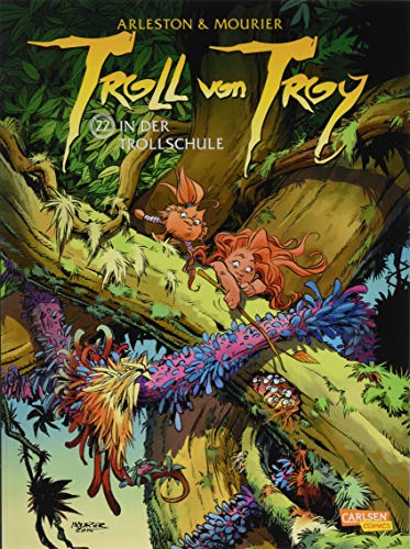 Troll von Troy 22: In der Trollschule (22)