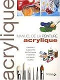 MANUEL DE PEINTURE ACRYLIQUE