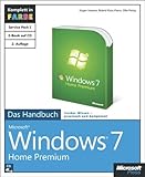 Image de Microsoft Windows 7 Home Premium - Das Handbuch, 2. aktualisierte Auflage für Service Pac