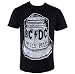 Produktbild Herren T-Shirt AC/DC - Hells Bells - ROCK OFF - ACDCTS20MB L