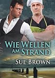 Cover zum Buch Wie Wellen am Strand