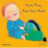 Row, Row, Row Your Boat (Baby Board Books)