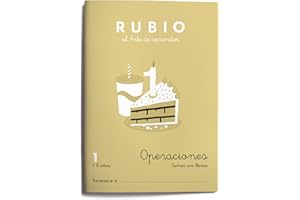 Operaciones RUBIO 1 (Operaciones y Problemas RUBIO)