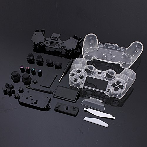 Preisvergleich Produktbild Controller Shell Full Housing für PS4 Playstation 4 Dualshock