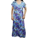 Indiatrendzs Women's Nighty (Hosiery Nightwear) Chest 44