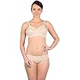 Triumph International Women's Doreen Wireless | Non Padded | Full-Coverage | Big-Cup Bra