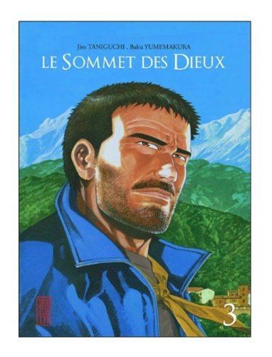 Le sommet des dieux