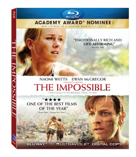 Impossible [Edizione: Stati Uniti] [Reino Unido] [Blu-ray]