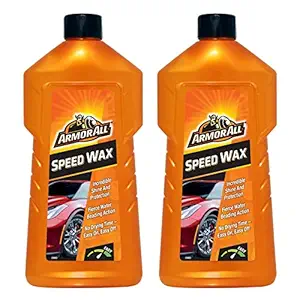 Armorall Speed Wax 500 ml - Pack of 2