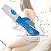 Produktbild Silikon Vibrator Für Sie Klitoris und G-punkt Dildo ,Vibratoren Adult Sexspielzeug Rabbit Vibrator Dildo Vibrator ,Wand Massager, Silikon Massagegerät , Wasserdicht von ibaby888(blau)