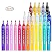 Produktbild Neborn 24 Farben Acrylstifte Markers Stifte Permanent Marker für Holz, Glasmalerei, Stoffmalerei, Keramik size 24pcs