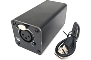 KOPEME Interfaz DMX OPTO-USBDMX compatible con DMX abierto