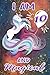 Produktbild I Am 10 And Magical: Cute Happy 10 Birthday Unicorn Gift Journal For Girls ~ Beautiful Galaxy Cover
