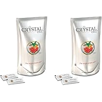 5X PHYTOSCIENCE CELLULES Souches Crystal Stem Cell Réduire les Rides