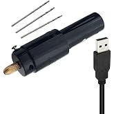 Mini, Hobi Drill, El Matkabı (5 Volt Adapt&ouml;r İle &Ccedil;alışır)