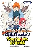 Naruto: Chibi Sasuke's Sharingan Legend, Vol. 1 by 