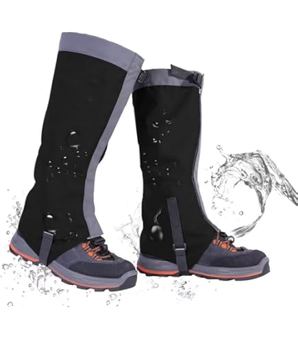Helikon tex SNOWFALL LONG GAITERS® - CORDURA - tactical airsoft gear