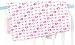 October Elf Unisex Baby Waterproof Diaper Changing Mat Pad Pack of 3 (B)